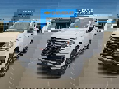 Used 2022 Chevrolet Colorado Z71