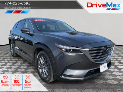Used 2022 MAZDA CX-9 Sport