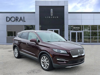Used 2019 Lincoln MKC Select w/ Select Plus Package