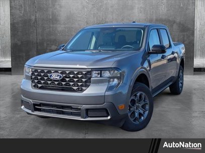 New 2025 Ford Maverick XLT