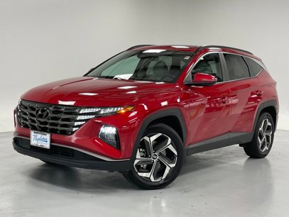 Certified 2022 Hyundai Tucson SEL w/ Convenience + Premium Package