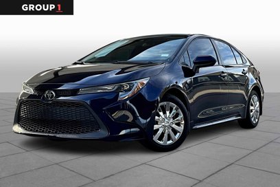 Used 2020 Toyota Corolla LE