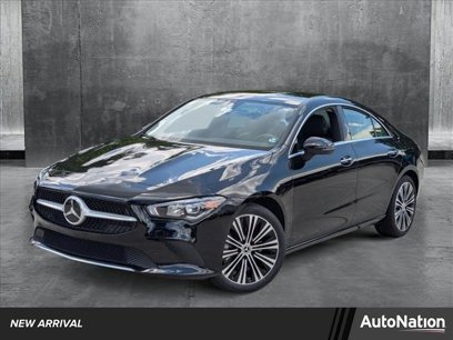 Used 2022 Mercedes-Benz CLA 250