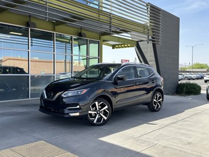 Used 2021 Nissan Rogue Sport SL w/ Premium Package