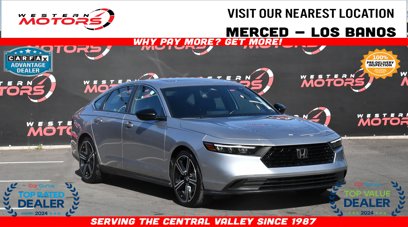Used 2023 Honda Accord Sport