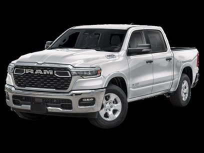 New 2025 RAM 1500 4x4 Crew Cab