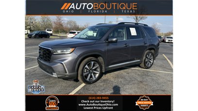 Used 2023 Honda Pilot Elite