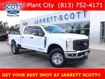New 2025 Ford F350 XL w/ XL Driver Assist Package