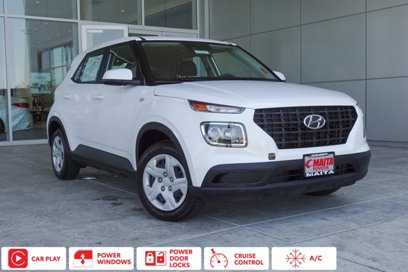 Used 2020 Hyundai Venue SE