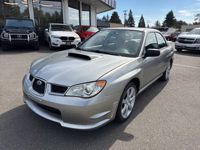 Used 2007 Subaru Impreza WRX TR w/ Popular Equipment Group 2D