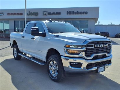 New 2025 RAM 2500 Lone Star