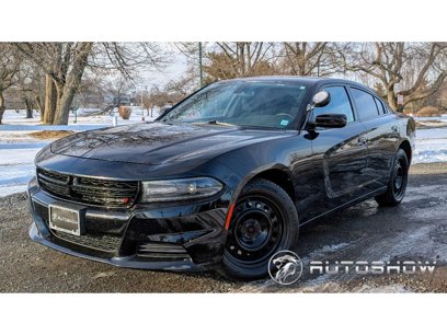 Used 2020 Dodge Charger Police