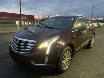 Used 2018 Cadillac XT5 Luxury