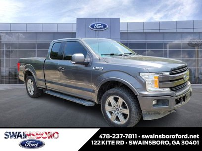 Used 2018 Ford F150 Lariat