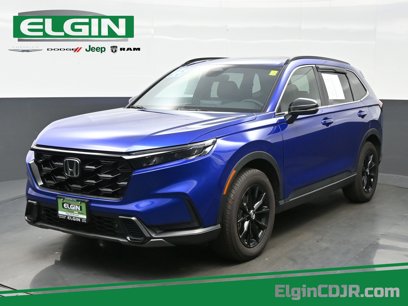 Used 2025 Honda CR-V Sport-L