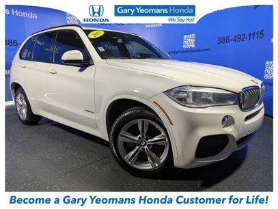 Used 2015 BMW X5 xDrive50i