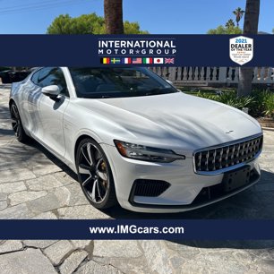Used 2021 Polestar Polestar 1