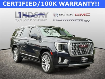 Certified 2023 GMC Yukon Denali