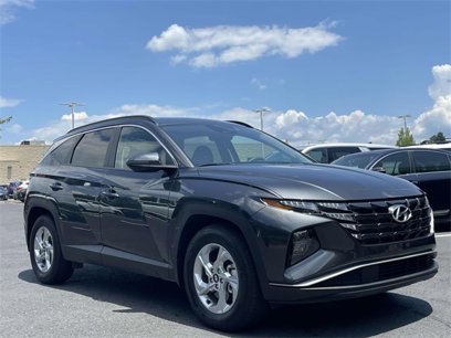 Certified 2023 Hyundai Tucson SEL