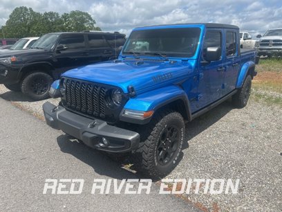 Used 2023 Jeep Gladiator Willys