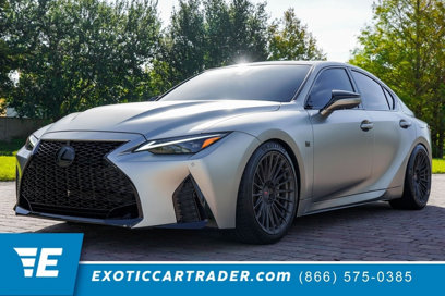 Used 2023 Lexus IS 500