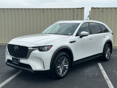 Certified 2024 MAZDA CX-90 3.3 Turbo w/ Select Package