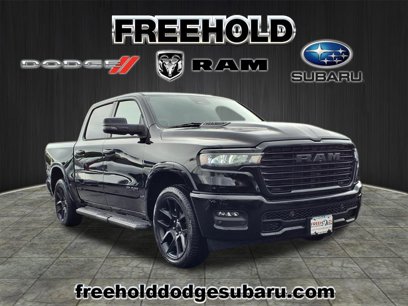 Used 2025 RAM 1500 Laramie w/ Night Edition