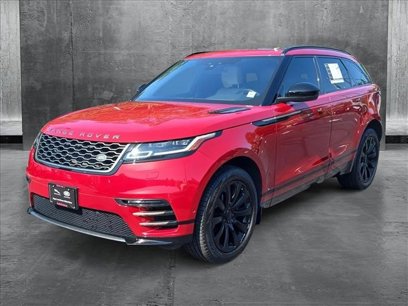 Used 2018 Land Rover Range Rover Velar R-Dynamic SE