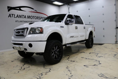 Used 2007 Ford F150 FX4