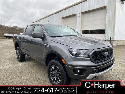 Certified 2023 Ford Ranger XLT w/ Equipment Group 301A Mid