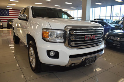 Used 2016 GMC Canyon SLT w/ Driver Alert Package