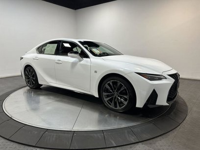 Used 2023 Lexus IS 350 F Sport