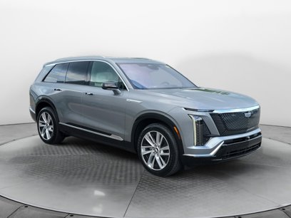 New 2026 Cadillac Vistiq Luxury