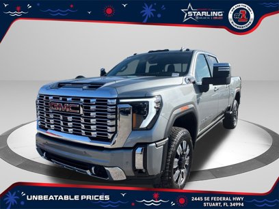 New 2025 GMC Sierra 2500 Denali w/ Denali Reserve Package