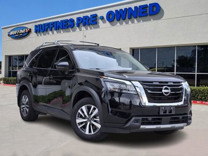 Used 2024 Nissan Pathfinder SL