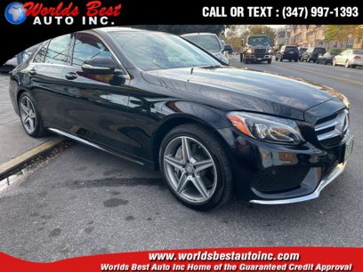 Used 2015 Mercedes-Benz C 300 4MATIC Sedan w/ Multimedia Package