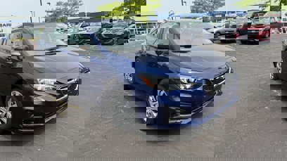 Used 2018 Subaru Impreza 2.0i