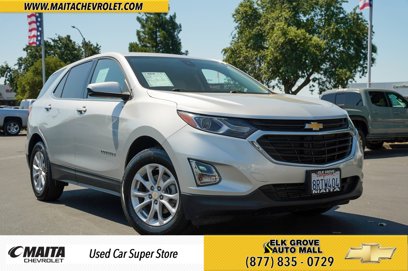 Used 2020 Chevrolet Equinox LT