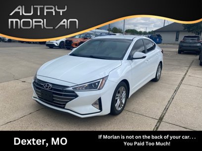 Used 2020 Hyundai Elantra SEL w/ Cargo Package (C1)
