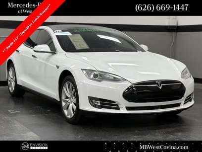 Used 2016 Tesla Model S 90D