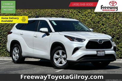 Used 2023 Toyota Highlander L
