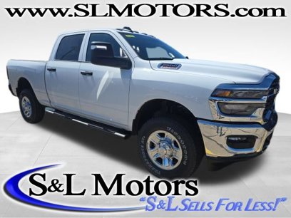 New 2025 RAM 2500 Tradesman