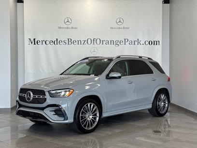 Used 2024 Mercedes-Benz GLE 350 4MATIC