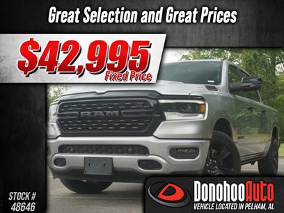 Used 2023 RAM 1500 Big Horn