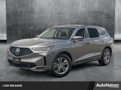 Used 2025 Acura MDX SH-AWD