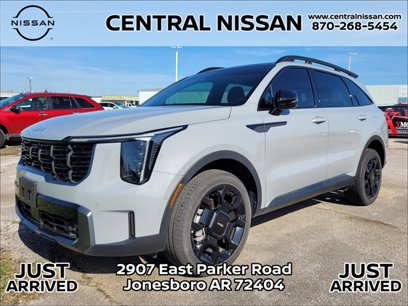 Used 2024 Kia Sorento SX Prestige w/ Sage Leather Package