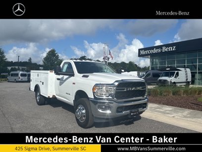 Used 2019 RAM 3500 Tradesman
