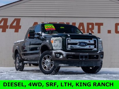 Used 2016 Ford F250 King Ranch