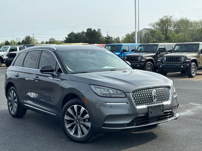 Used 2022 Lincoln Corsair Reserve