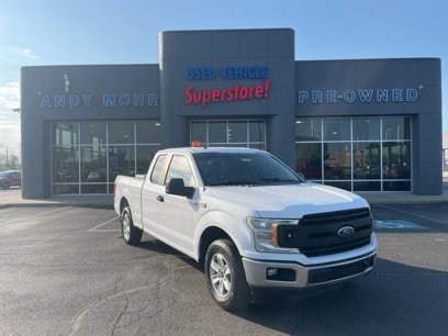 Certified 2018 Ford F150 XL w/ Equipment Group 101A Mid